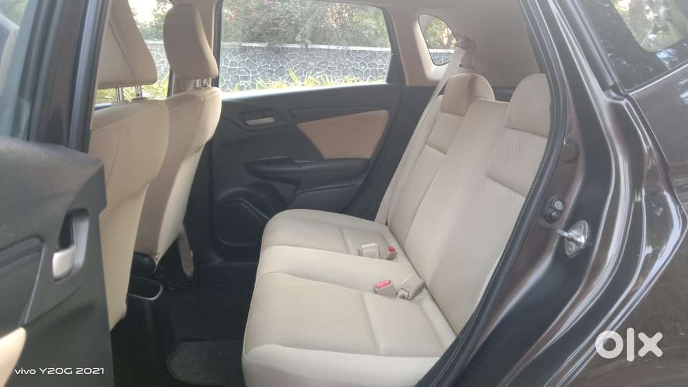 Honda Jazz 1.2 S I-vtec At, 2017, Petrol