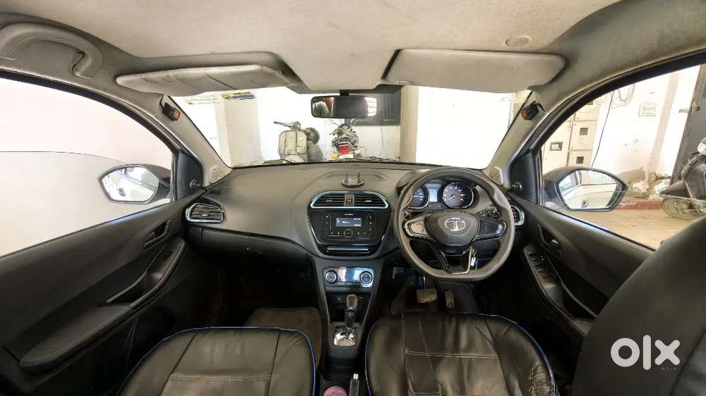 Tata Tigor Ev 2022 Electric 96000 Km Driven
