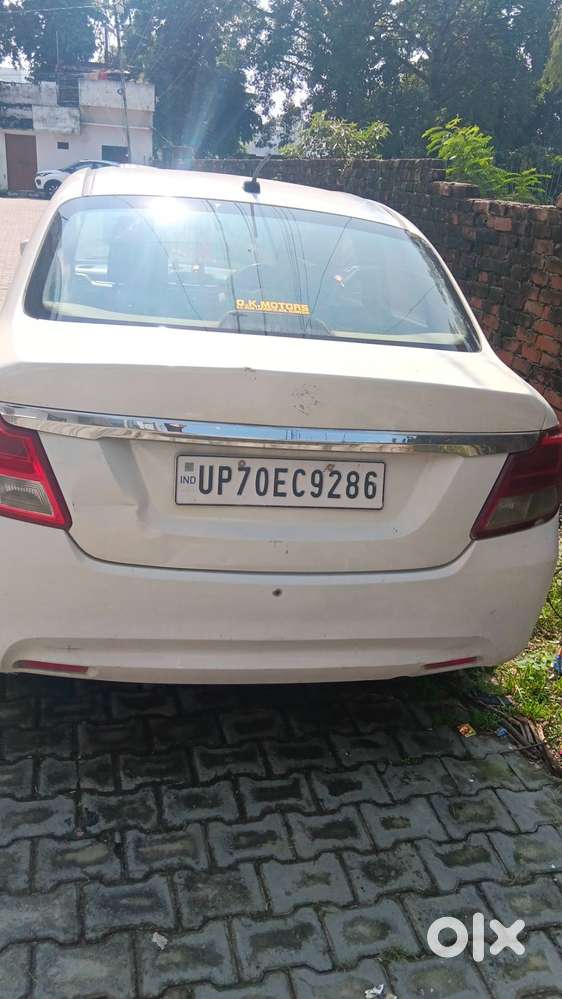 Maruti Suzuki Dzire 2017