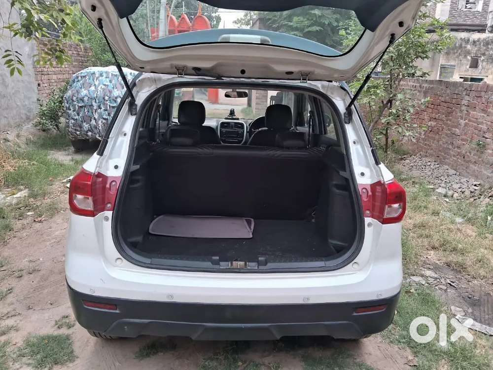 Maruti Suzuki Vitara Brezza 2017 Diesel 87000 Km Driven