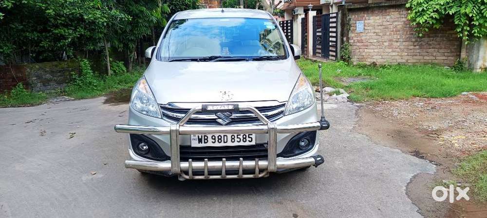 Maruti Suzuki Ertiga Vxi Petrol, 2018, Petrol
