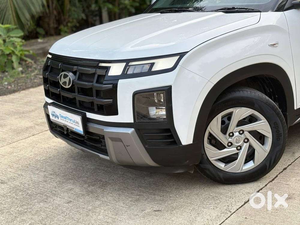 Hyundai Creta 1.5 Ex Diesel, 2024, Diesel