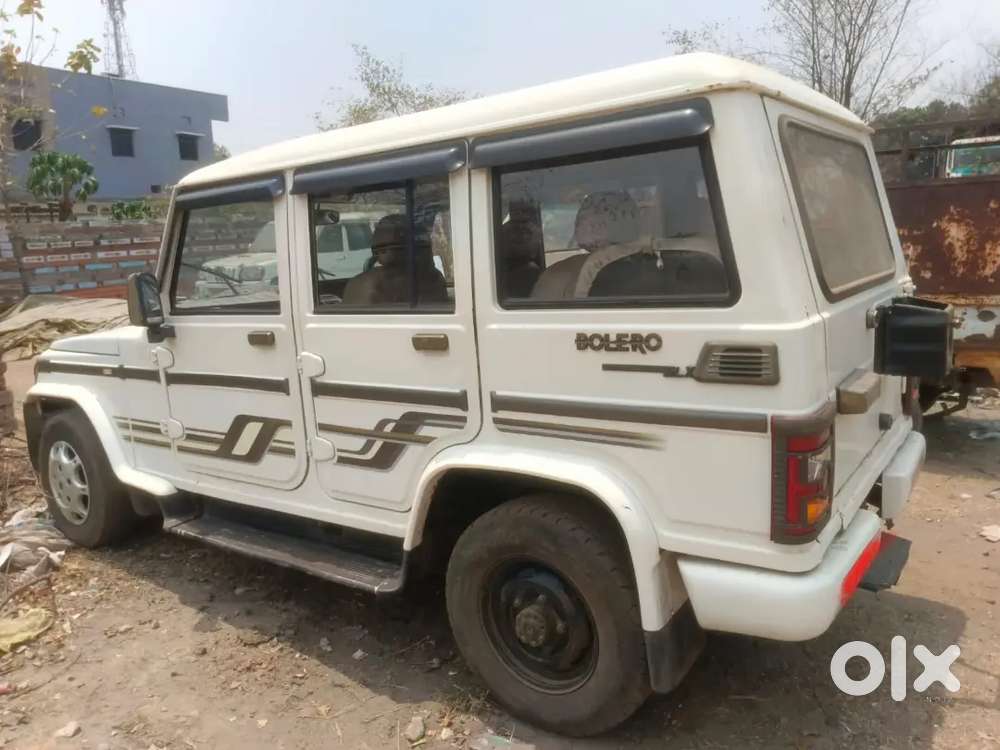 Mahindra Bolero 2.5 Lx 2013