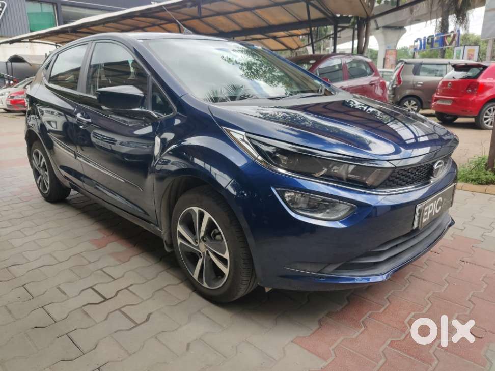 Tata Altroz Xz, 2022, Petrol
