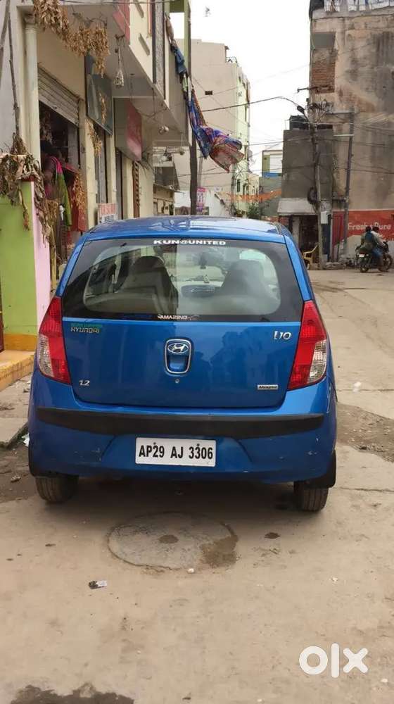 Hyundai I10 2009 Petrol 133000 Km Driven