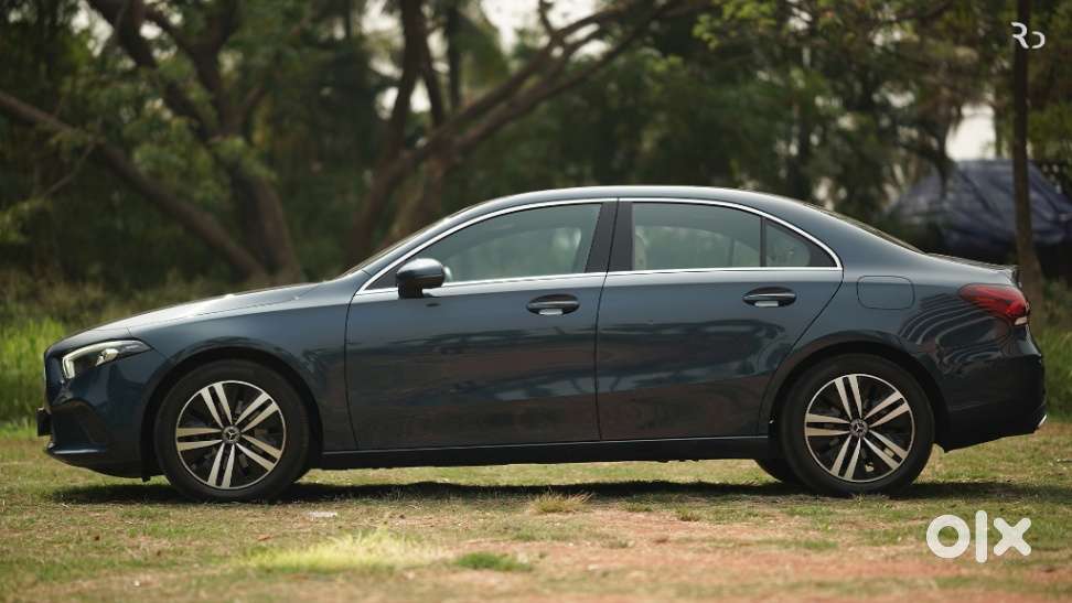 Mercedes-benz A-class Limousine, 2021, Diesel