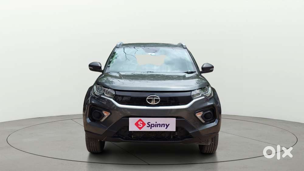 Tata Nexon 1.2 Revotron Xm (s), 2022, Petrol