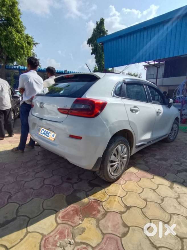Toyota Glanza 1.2 S, 2022, Petrol