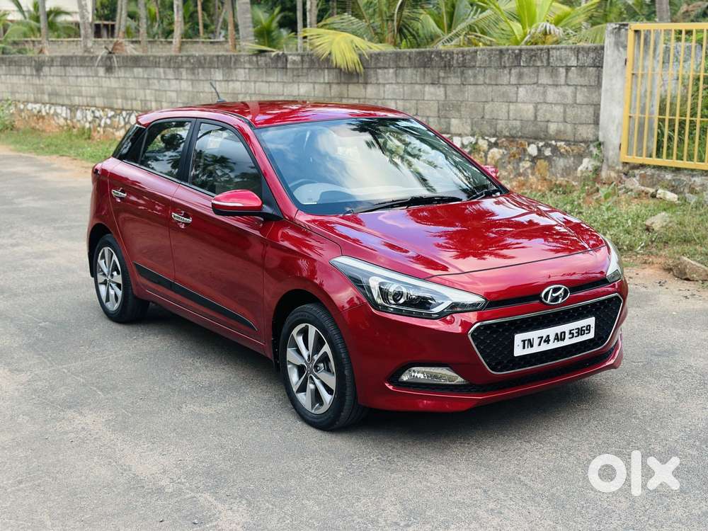 Hyundai Elite I20 Asta (o) 1.2 Mt, 2018, Petrol