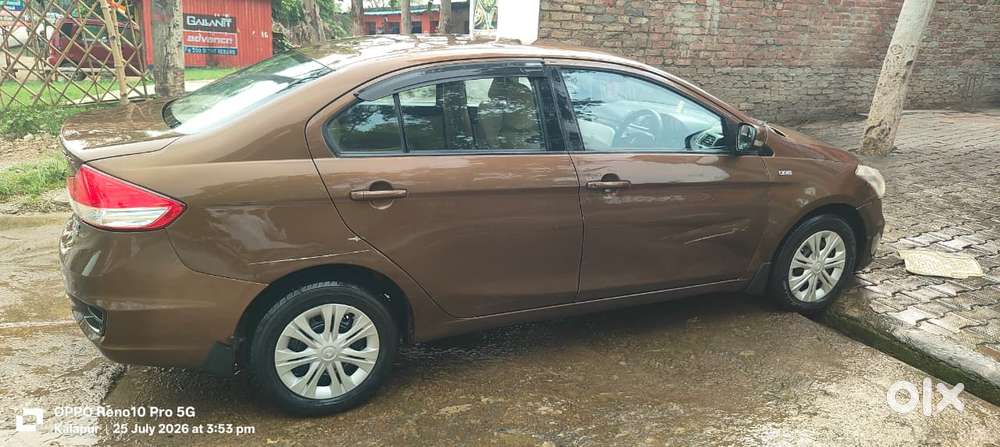 Maruti Suzuki Ciaz Vdi, 2016, Diesel