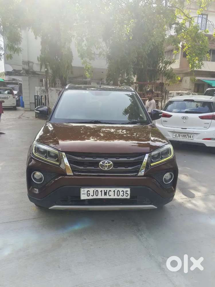 Toyota Urban Cruiser