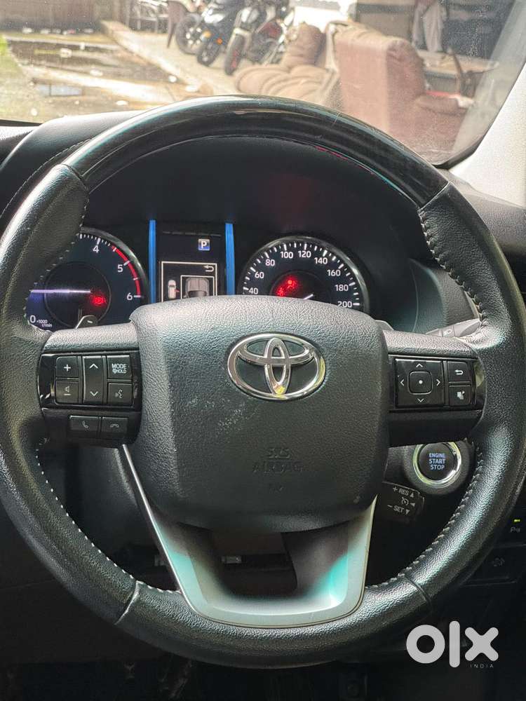 Toyota Fortuner 4x2 At 2.8 Diesel, 2024, Diesel