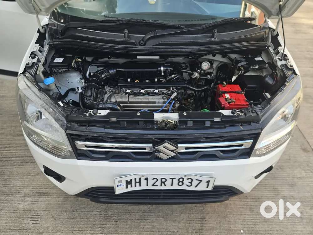 Maruti Suzuki Wagon R Lxi 2019 Car