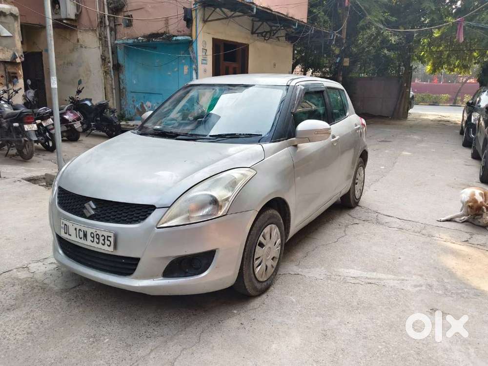 Maruti Swift Vxi 2014