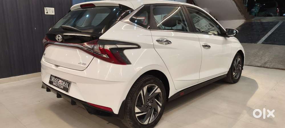 Hyundai I20 1.2 Asta, 2022, Petrol