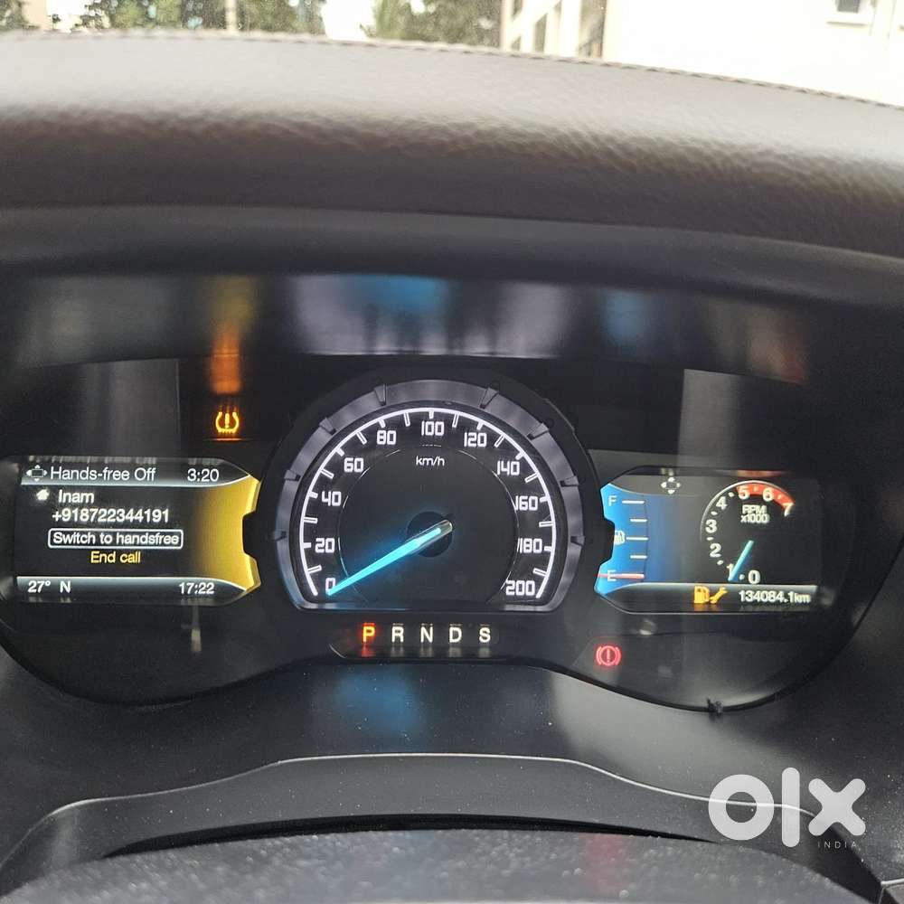 Ford Endeavour 3.2 Titanium At 4x4, 2018, Diesel