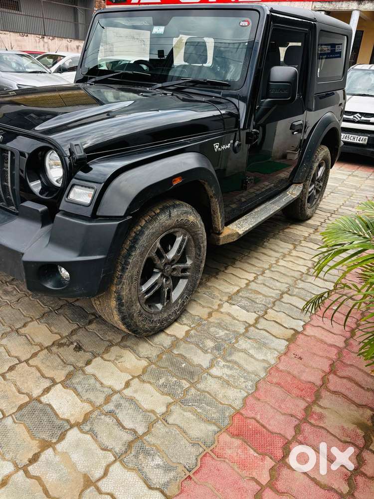 Mahindra Thar 2010-2015 4x2, 2023, Diesel
