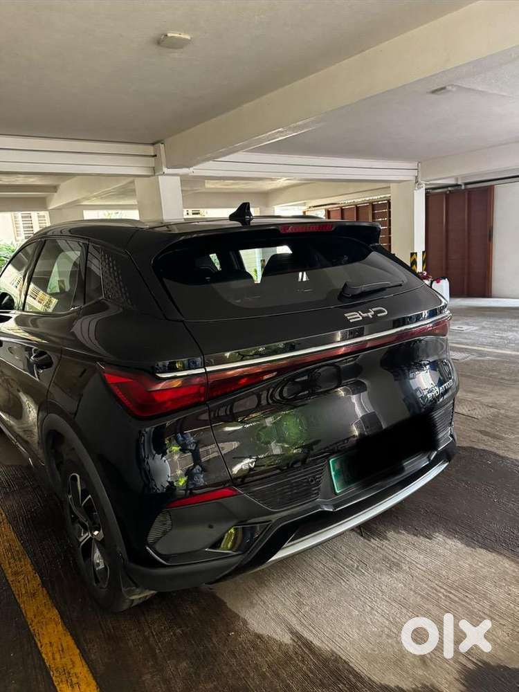 Byd Atto 3 2024 Electric Well Maintained