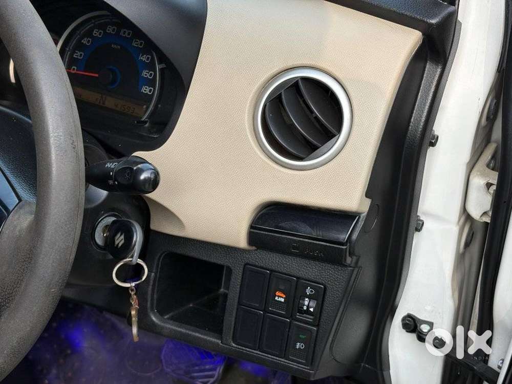 Maruti Suzuki Wagon R Vxi 1.2, 2018, Petrol