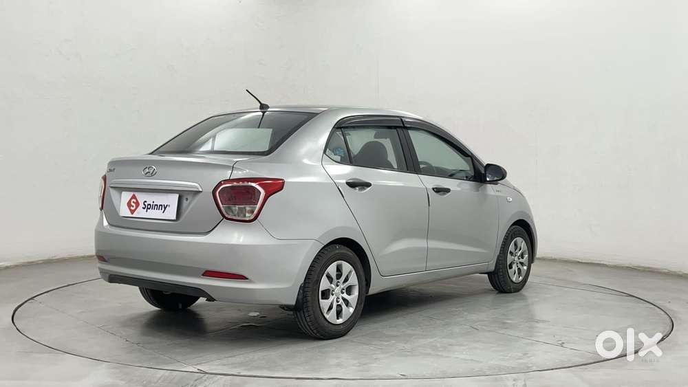 Hyundai Xcent Base 1.2, 2014, Petrol