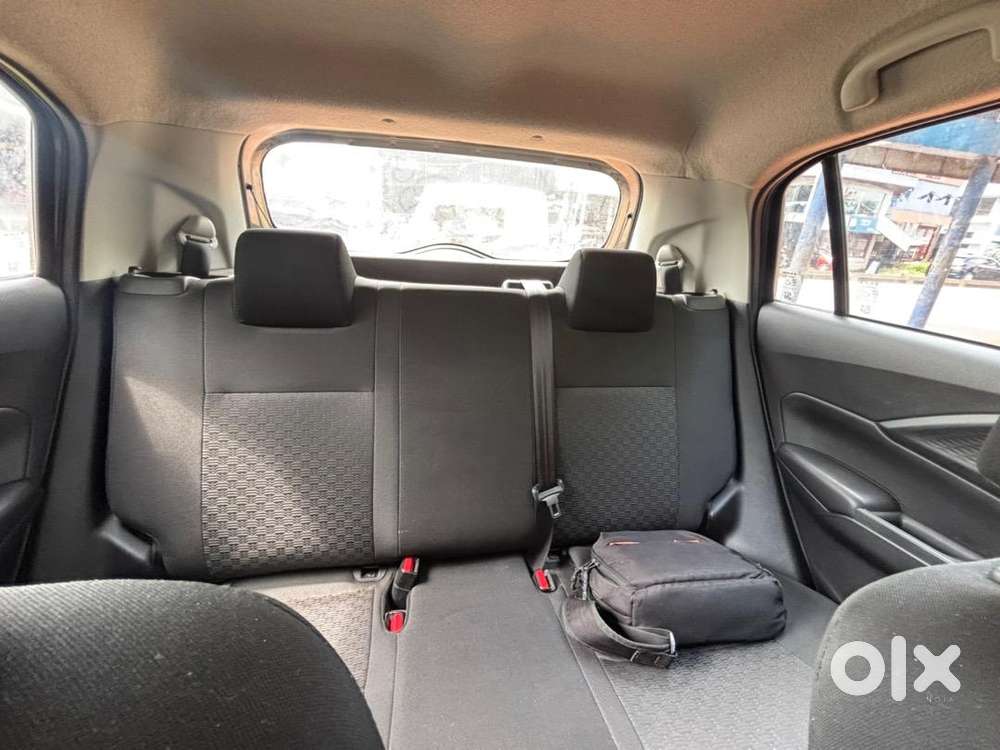 2025 Maruti Suzuki Km Driven