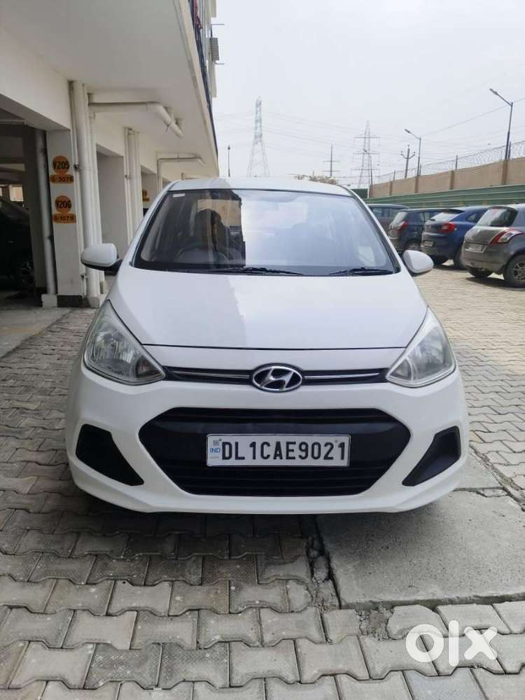 Hyundai Xcent 2016-2017 1.2 Kappa Sx Option Cng, 2016, Cng & Hybrids