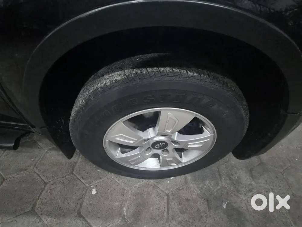 Mahindra Xuv500 2012 Diesel