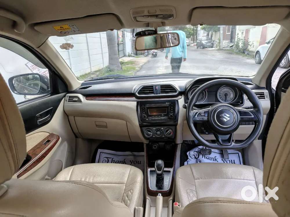 Maruti Suzuki Dzire Vdi 2017