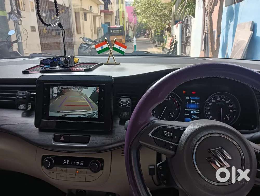 Maruti Suzuki Ertiga 2022 Petrol 18000 Km Driven