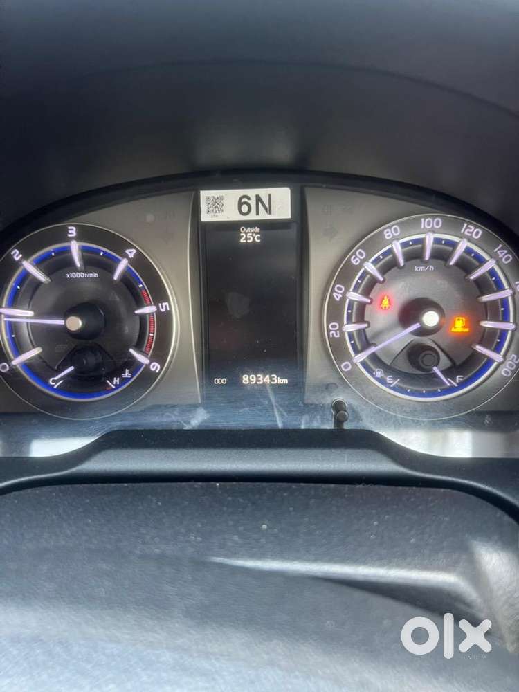 Toyota Diesel Car 2020 Manual