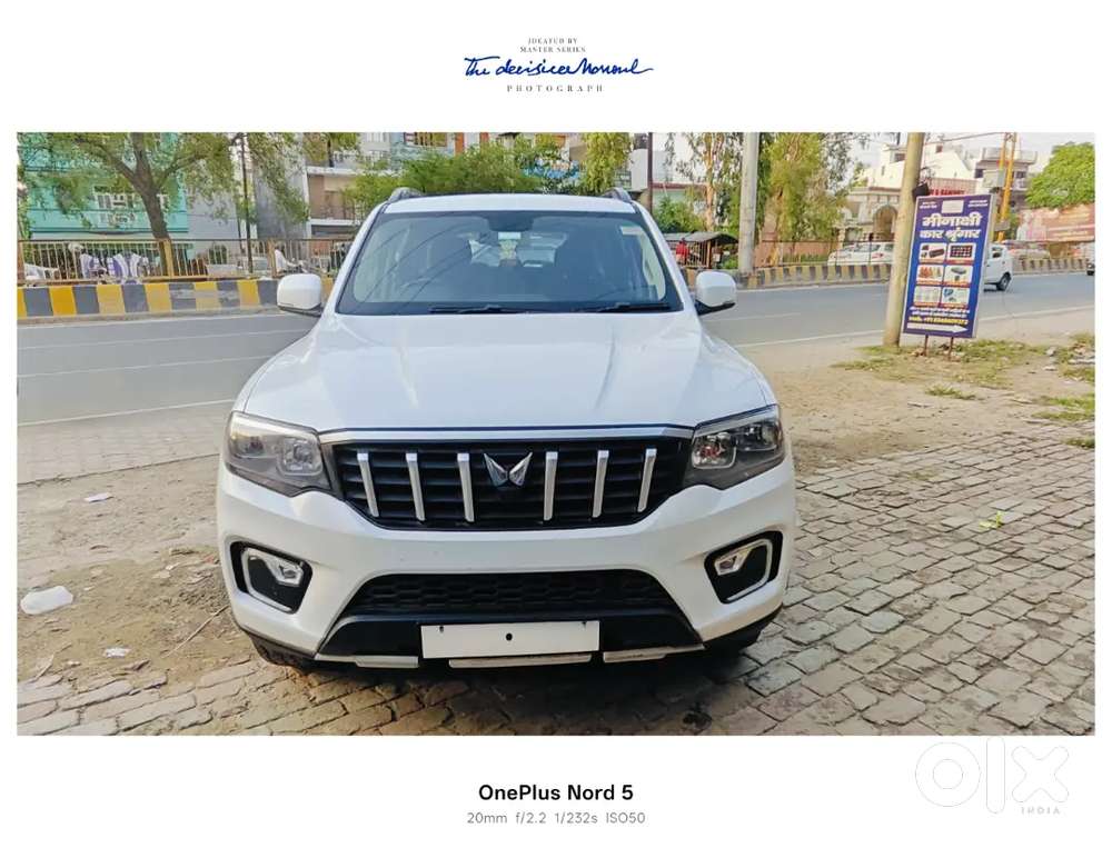 Mahindra Scorpio N Diesel 2023