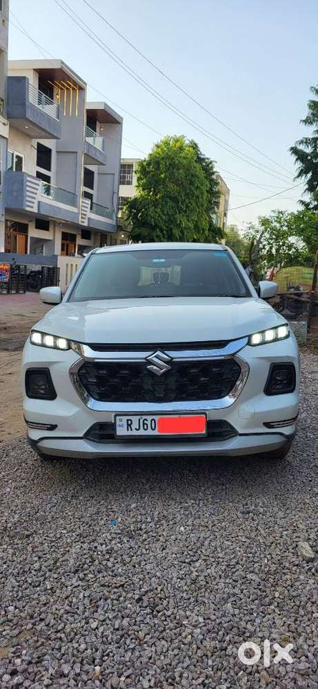 Maruti Suzuki Grand Vitara 1.5 Sigma Smart Hybrid, 2024, Petrol