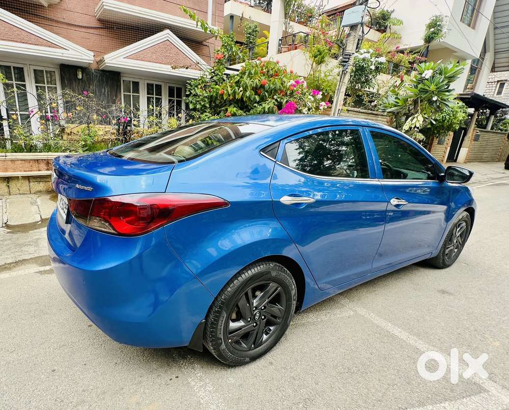 Hyundai New Elantra 1.5 Sx (o) Diesel At, 2013, Diesel