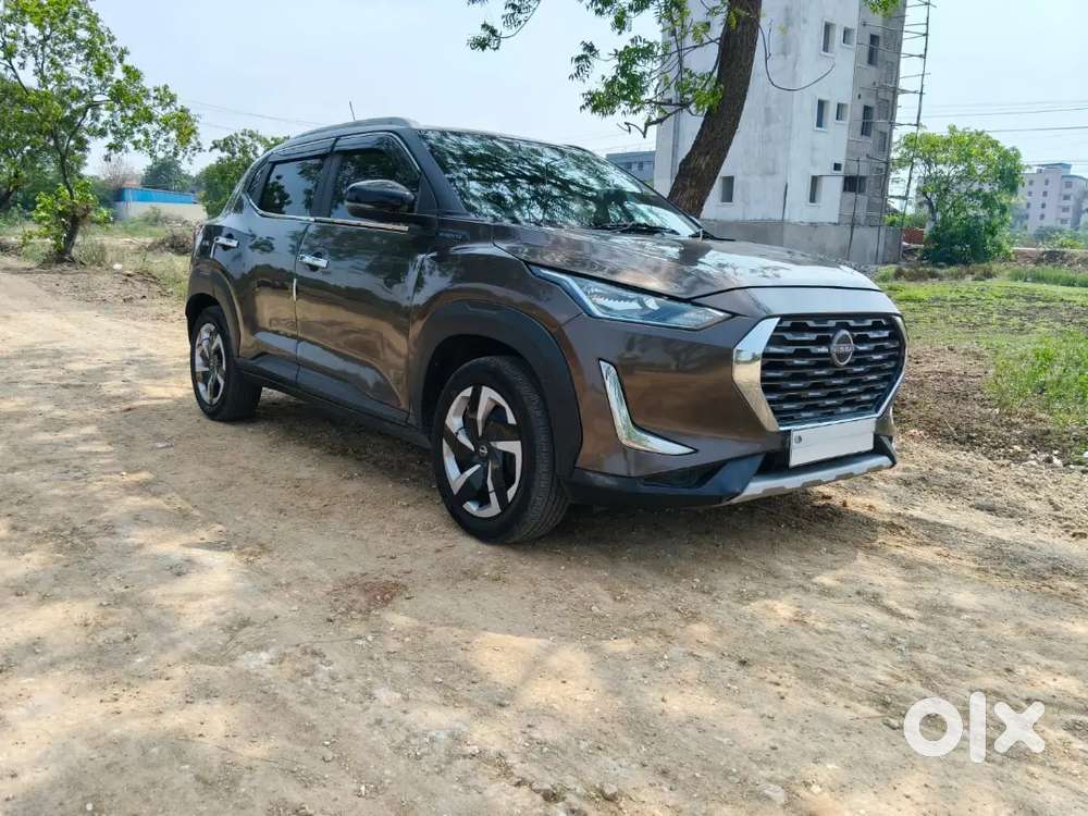 Nissan Magnite