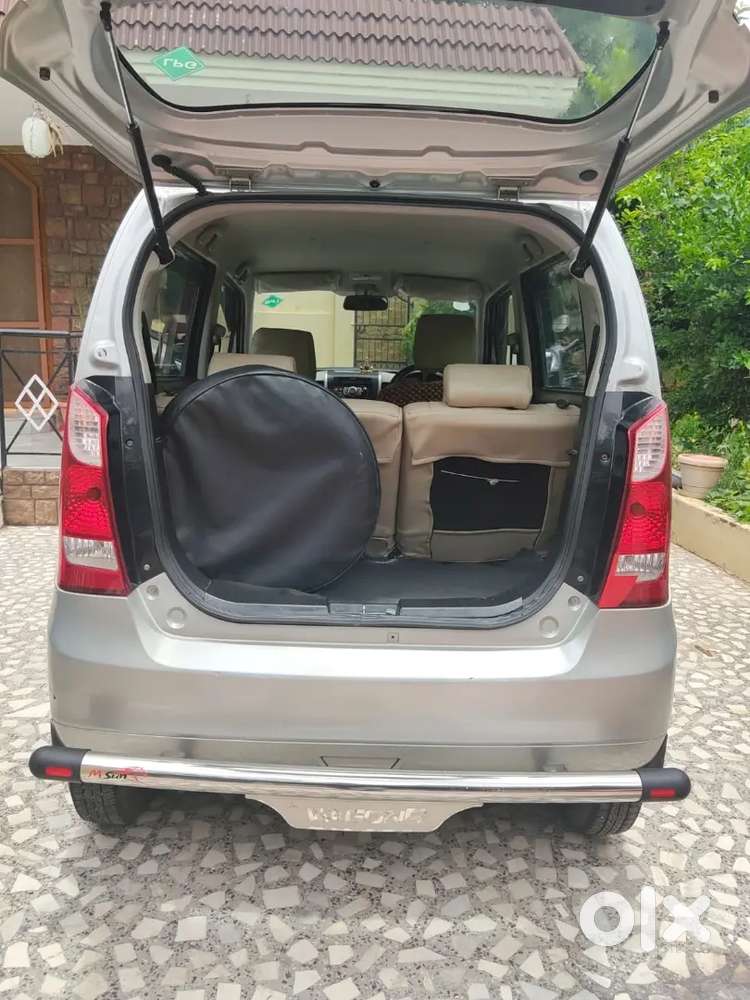 Maruti Suzuki Wagon R 2014 Manual