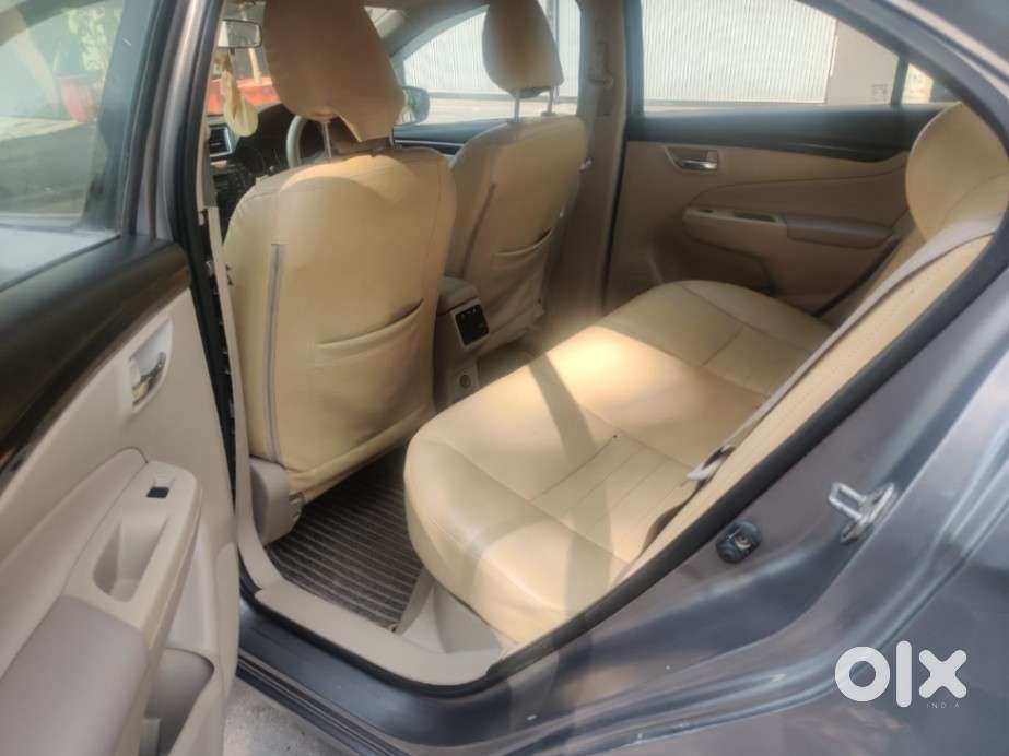 Maruti Suzuki Ciaz Sigma, 2017, Electric