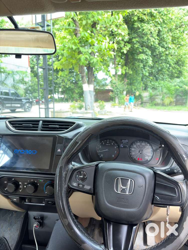 Honda Amaze 2019 Manual, Cng On Paper