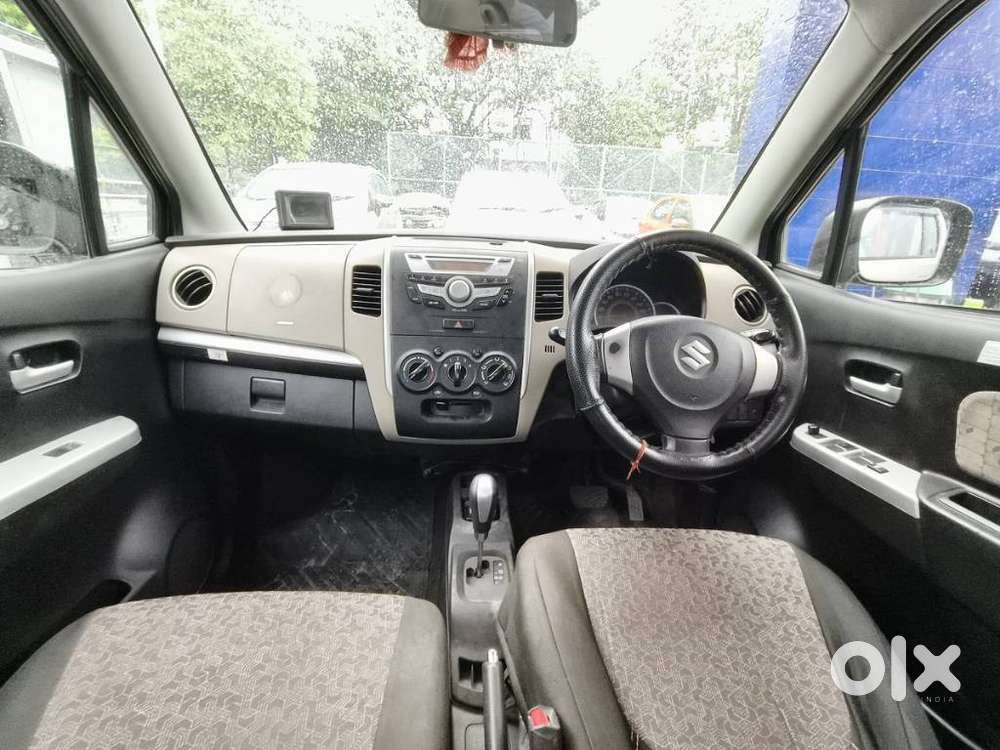 Maruti Suzuki Wagon R Amt Vxi, 2016, Petrol