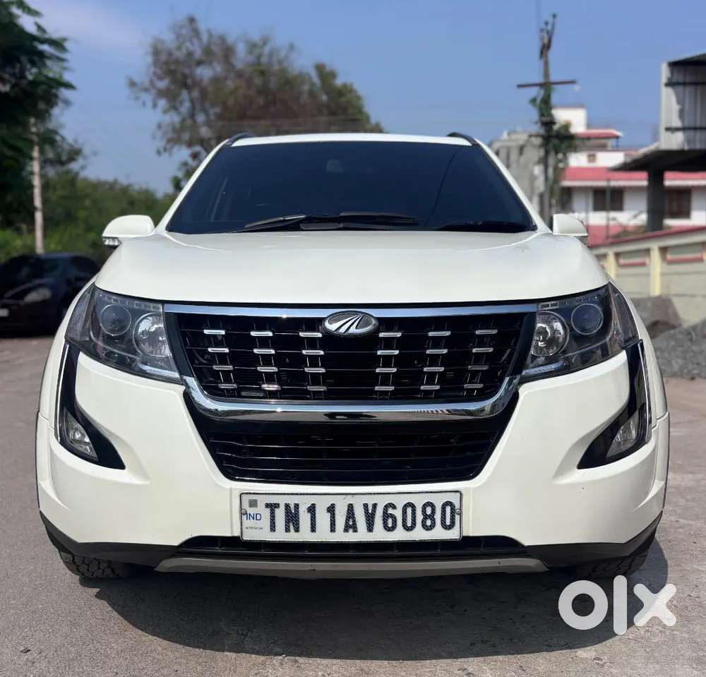 Mahindra
Xuv 500 W11