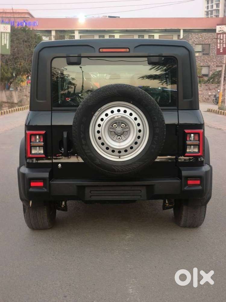 Mahindra Thar Roxx Mx1 Diesel Mt 2wd, 2026, Diesel