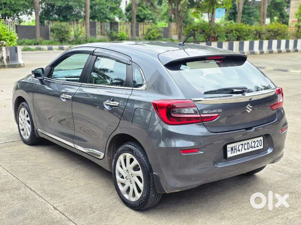 Maruti Suzuki Baleno 1.2 Zeta Cng, 2025, Cng & Hybrids