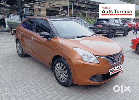 Maruti Suzuki Baleno Zeta, 2016, Petrol
