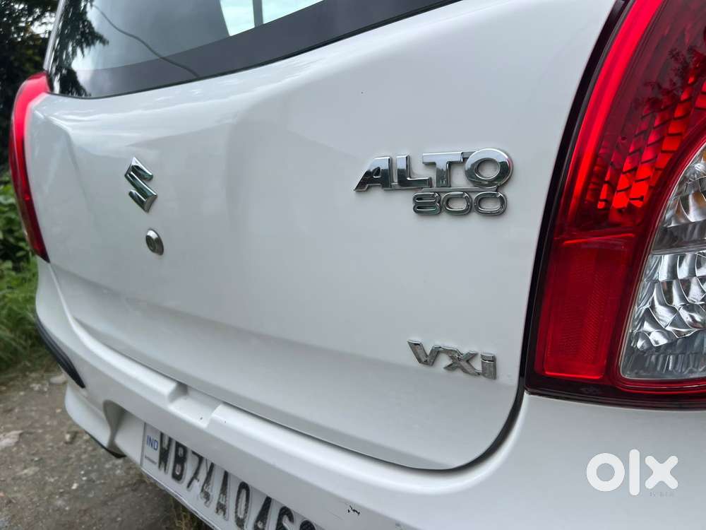 Maruti Suzuki Alto 800 0.8 Vxi, 2017, Petrol