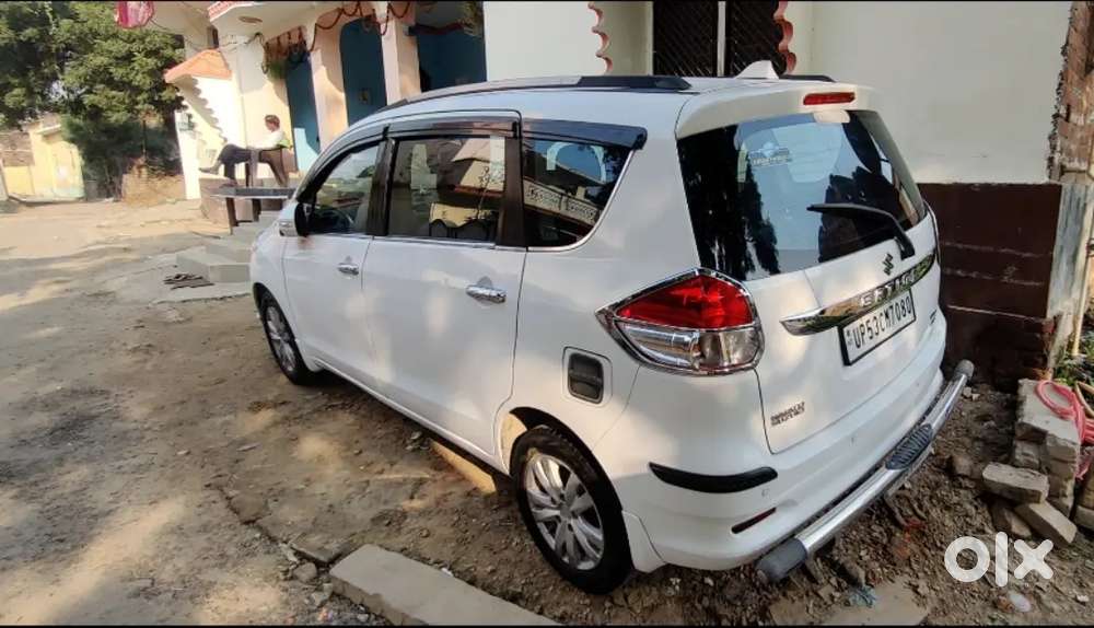 Maruti Suzuki Ertiga 2017 Diesel