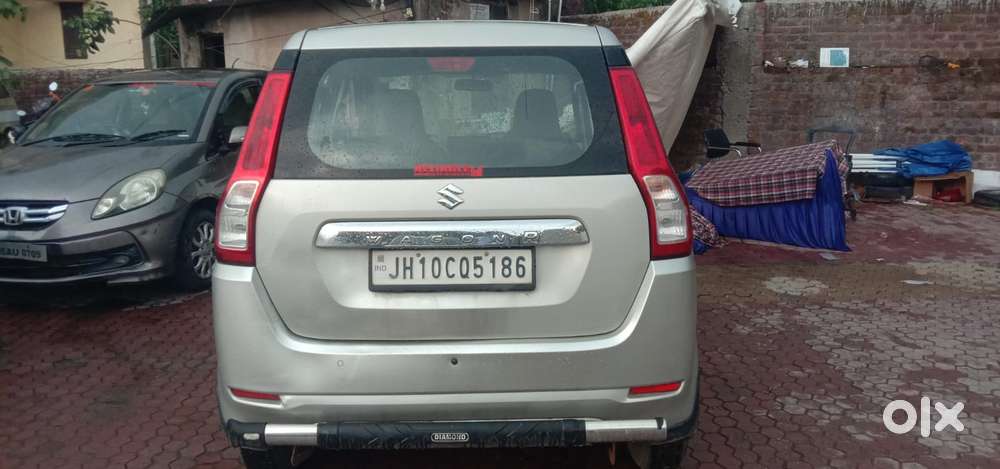 Maruti Suzuki Wagon R Vxi, 2023, Petrol