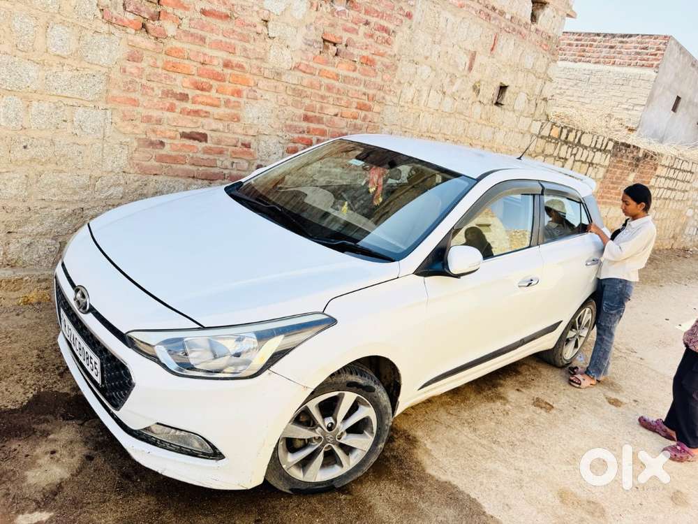 2015 Hyundai I20 Diesel
