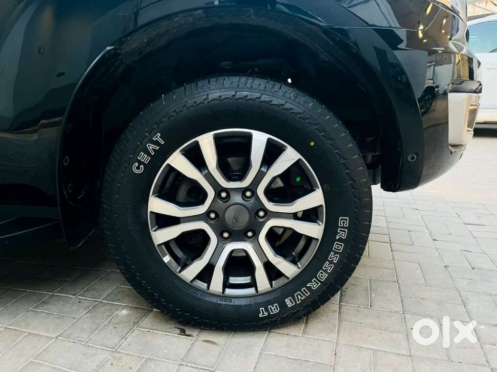 Ford Endeavour 2.2 Titanium At 4x2, 2020, Diesel