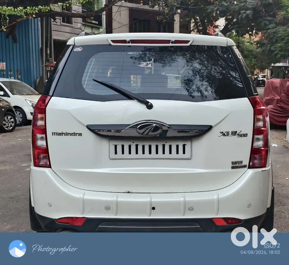 Mahindra Xuv500 Diesel 2017