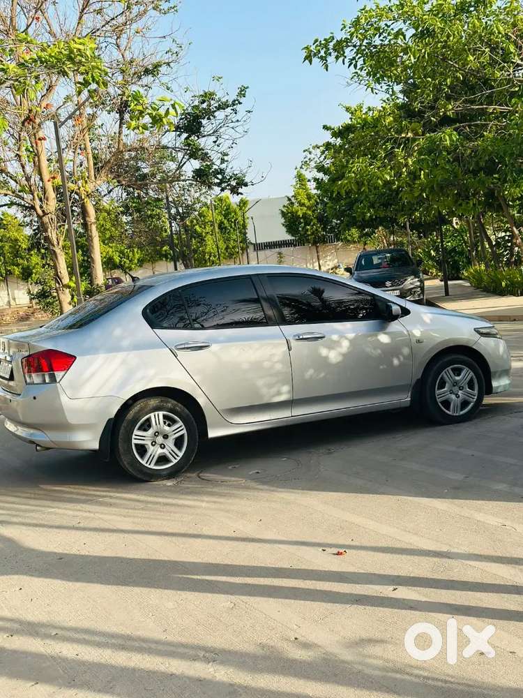Honda City 2009 Cng & Hybrids Good Condition