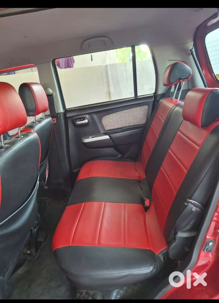 Maruti Suzuki Wagon R Vxi, 2015, Petrol